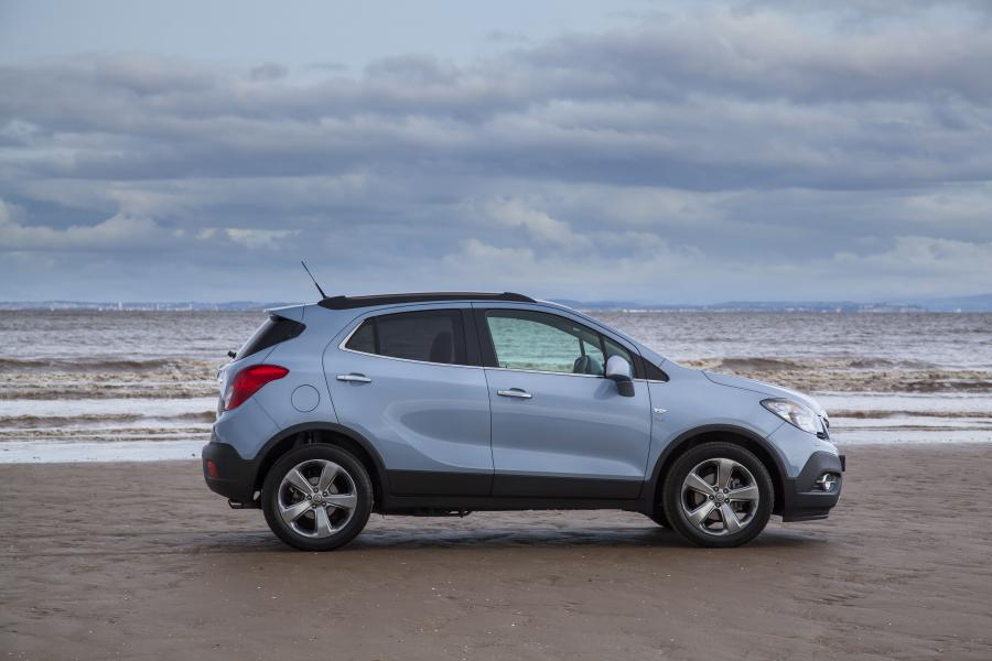 Vauxhall Mokka 2012 года  (фото 195 из 365)